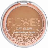 flower day glow highlighting glaze ablaze