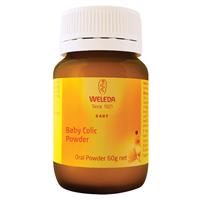 weleda baby colic powder 60g