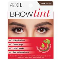 ardell brow tint dark brown @ HORO