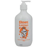 goat lotion with oatmeal 500ml