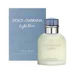 dolce & gabbana light blue pour homme eau de toilette 125ml spray