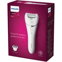 philips series 8000 satinelle advanced epilator with 4 attachments @ HORO