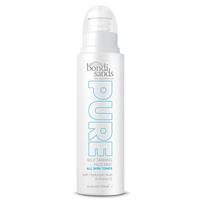 bondi sands pure self tanning face mist 70ml