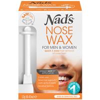 nad's nose wax 12g