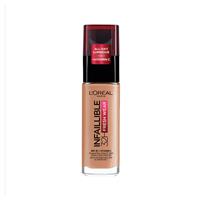 l'oreal infallible freshwear foundation 300 amber