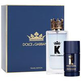 dolce & gabbana k eau de toilette 100ml 2 piece set