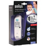 braun thermoscan 5 irt 6030