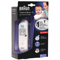braun thermoscan 5 irt 6030