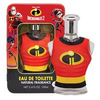 incredibles 2 eau de toilette 100ml spray