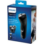 philips shaver series 1000 wet & dry shaver @ HORO