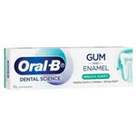 oral b toothpaste gum & enamel breath purify 110g