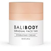 bali body gradual face tan