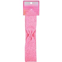 my beauty hair sport headband pink