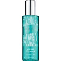 elle vanielle glamour body mist 250ml