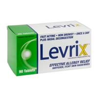 levrix 5mg tablets 90