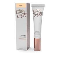 thin lizzy flawless liquid foundation angel (oriental doll)