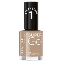 rimmel super gel nail polish 014 influential