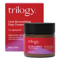 trilogy line smoothing day cream 60ml