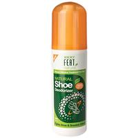 neat feat natural shoe deodouriser 125ml