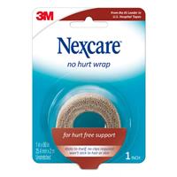 nexcare no hurt wrap 25mm x 2m