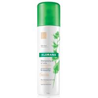 klorane oil control with nettle tinted dry shampoo 150ml