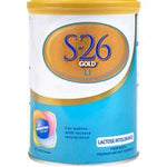 s26 gold lactose intolerance from birth 400g
