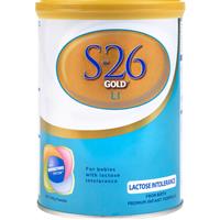s26 gold lactose intolerance from birth 400g
