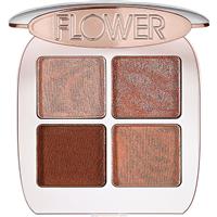 flower petal play shadow quad gilded lily