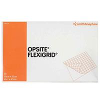 opsite flexigrid 10cm x12cm single