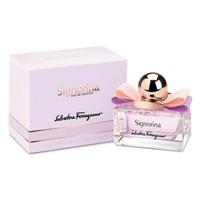 salvatore ferragamo signorina eau de toilette 100ml