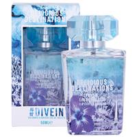 delicious destinations dive in eau de toilette 50ml