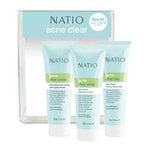 natio acne clear starter pack @ HORO