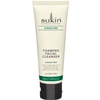 sukin foaming facial cleanser 50ml