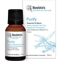 bosistos native purify oil 15ml