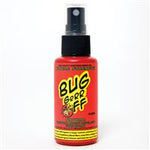 bug-grrr off jungle strength natural insect repellent spray 50ml