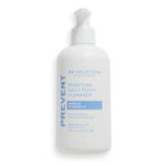 revolution skincare purifying daily facial gel cleanser 250ml