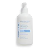 revolution skincare purifying daily facial gel cleanser 250ml