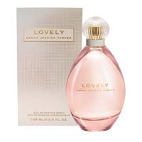 lovely by sarah jessica parker eau de parfum spray 100ml