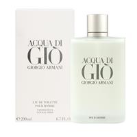 armani acqua di gio for men 200ml eau de toilette spray