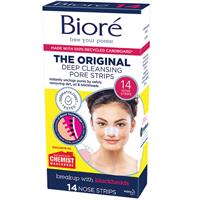 biore original pore strips 14 pack exclusive