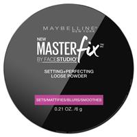 maybelline master fix setting perfecting loose powder