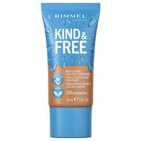 rimmel kind & free tint 210 golden beige