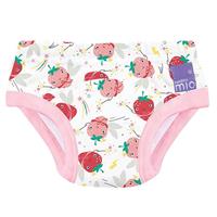 bambino mio training pant super strawberry 2-3 years