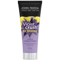 john frieda violet crush conditioner mini 45ml