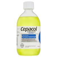 cepacol mouthwash original 500ml