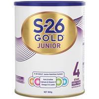 s-26 gold junior from 2 years stage 4 900g