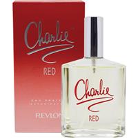 revlon charlie red eau de fraiche 100ml
