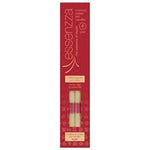 essenzza indian ear candles 4 pair