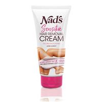 nad's sensitive hair removal cream 150ml