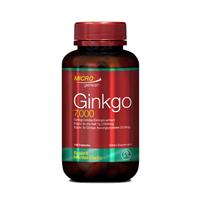 microgenics ginkgo 7000 100 capsules (new zealand formula)